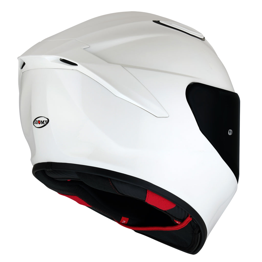 Suomy TRACK-1 Solid Helmet