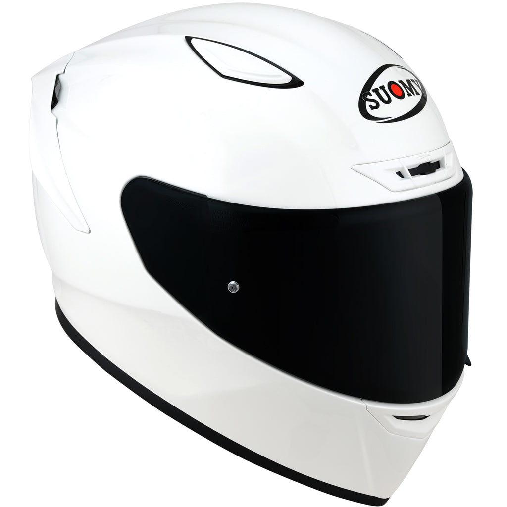 Suomy TRACK-1 Solid Helmet