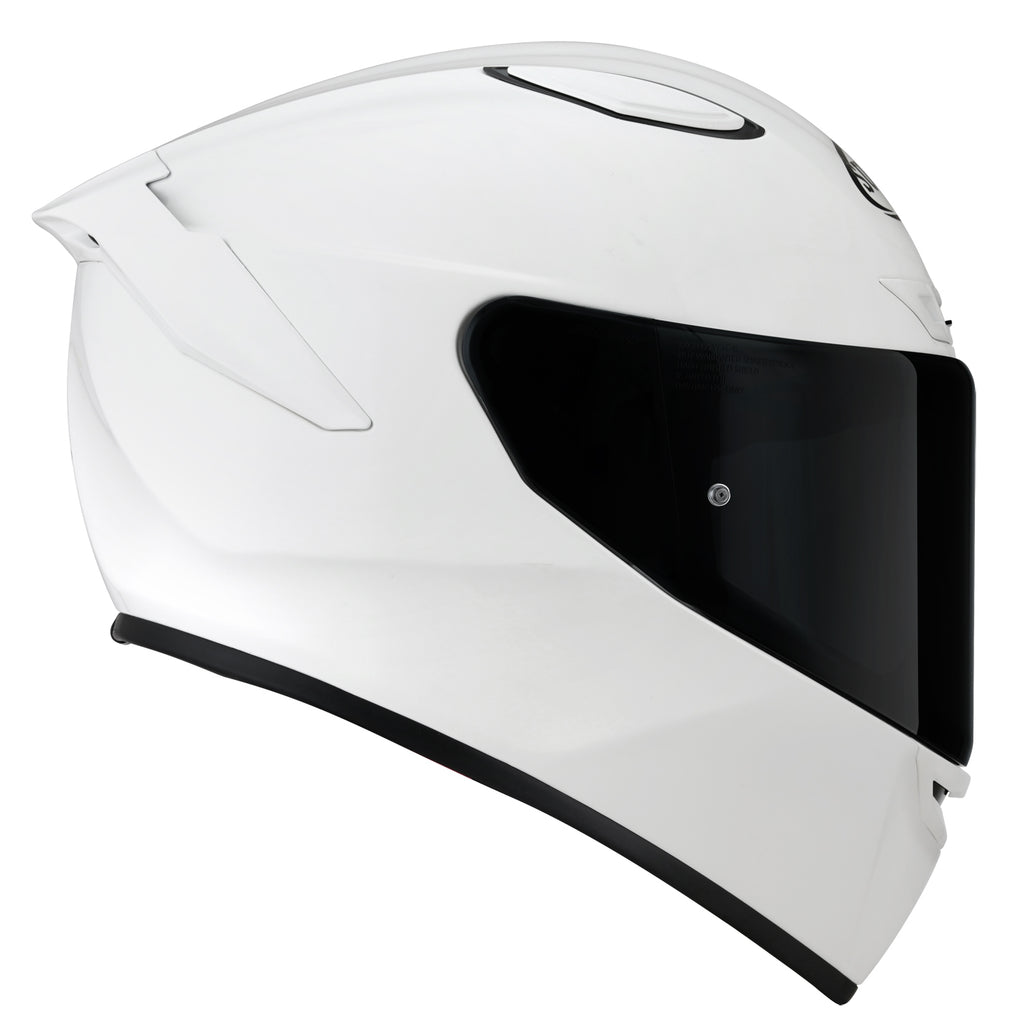 Suomy TRACK-1 Solid Helmet