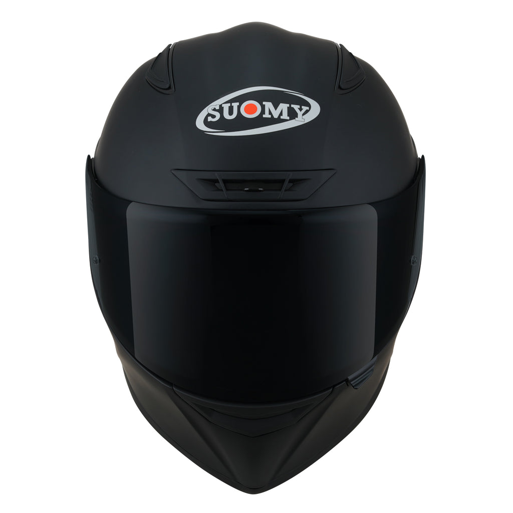 Suomy TRACK-1 Solid Helmet