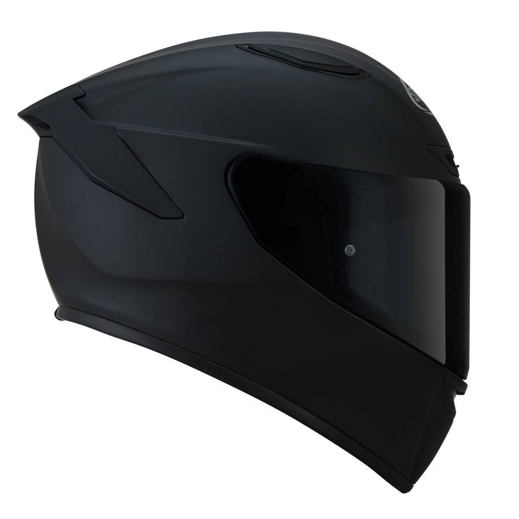Suomy TRACK-1 Solid Helmet