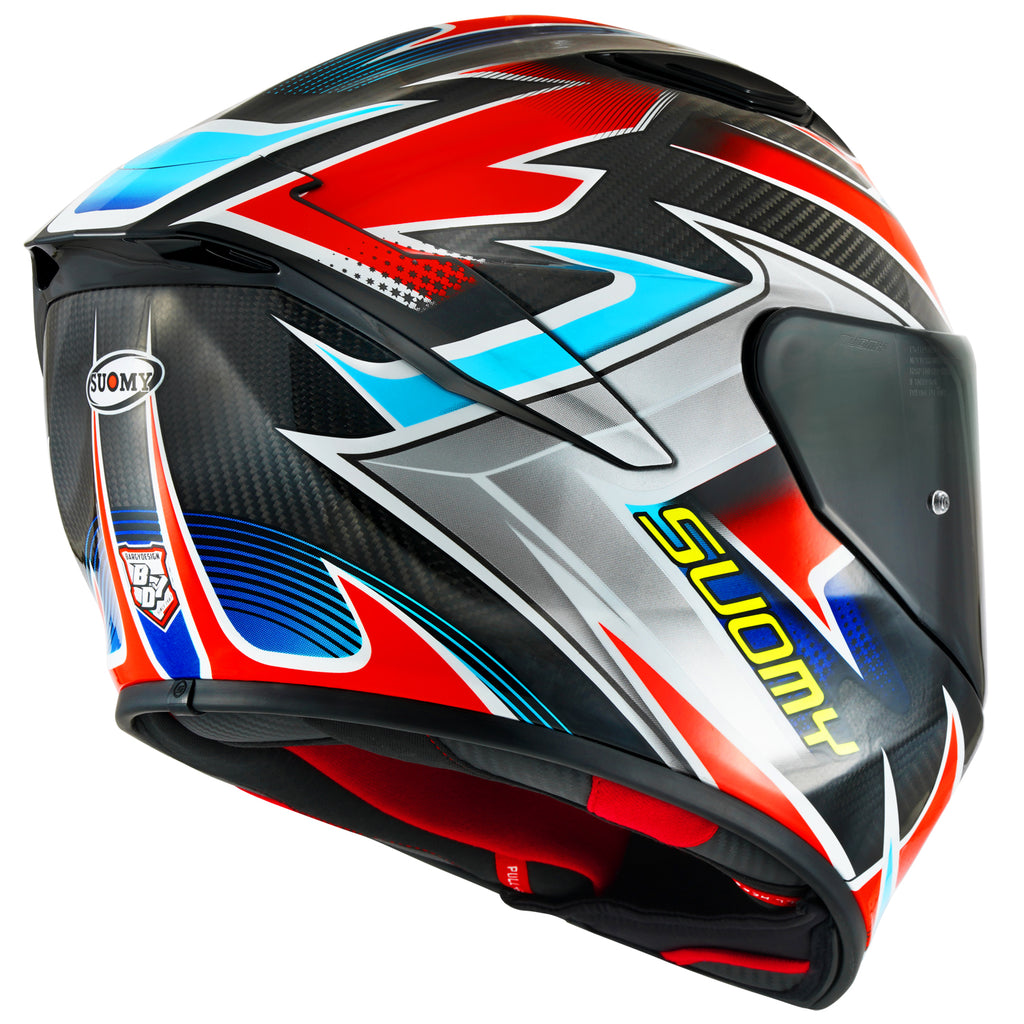 Suomy TX-PRO Flat Out Helmet