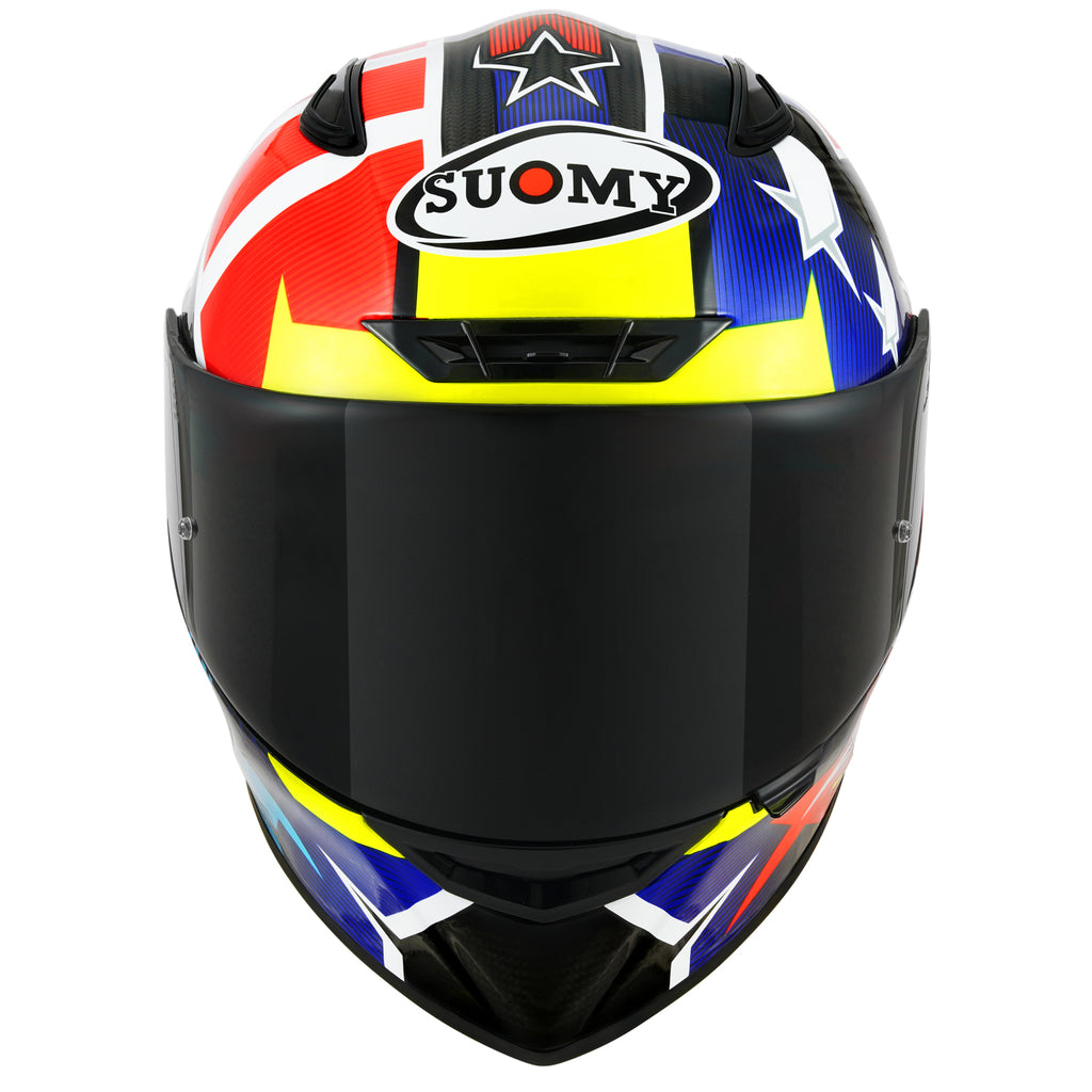Suomy TX-PRO Higher Helmet