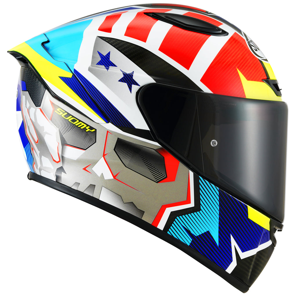 Suomy TX-PRO Higher Helmet