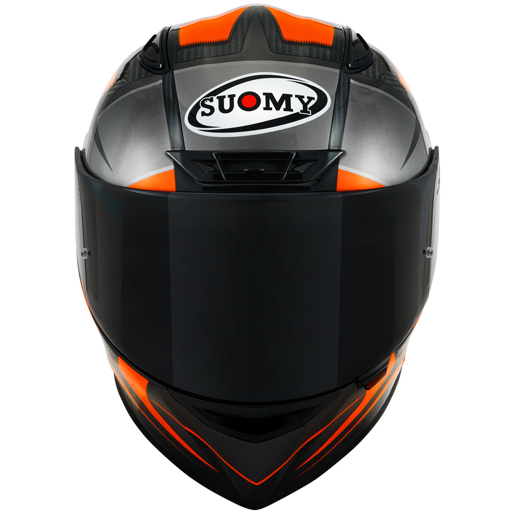 Suomy TX-PRO Advance Orange Helmet