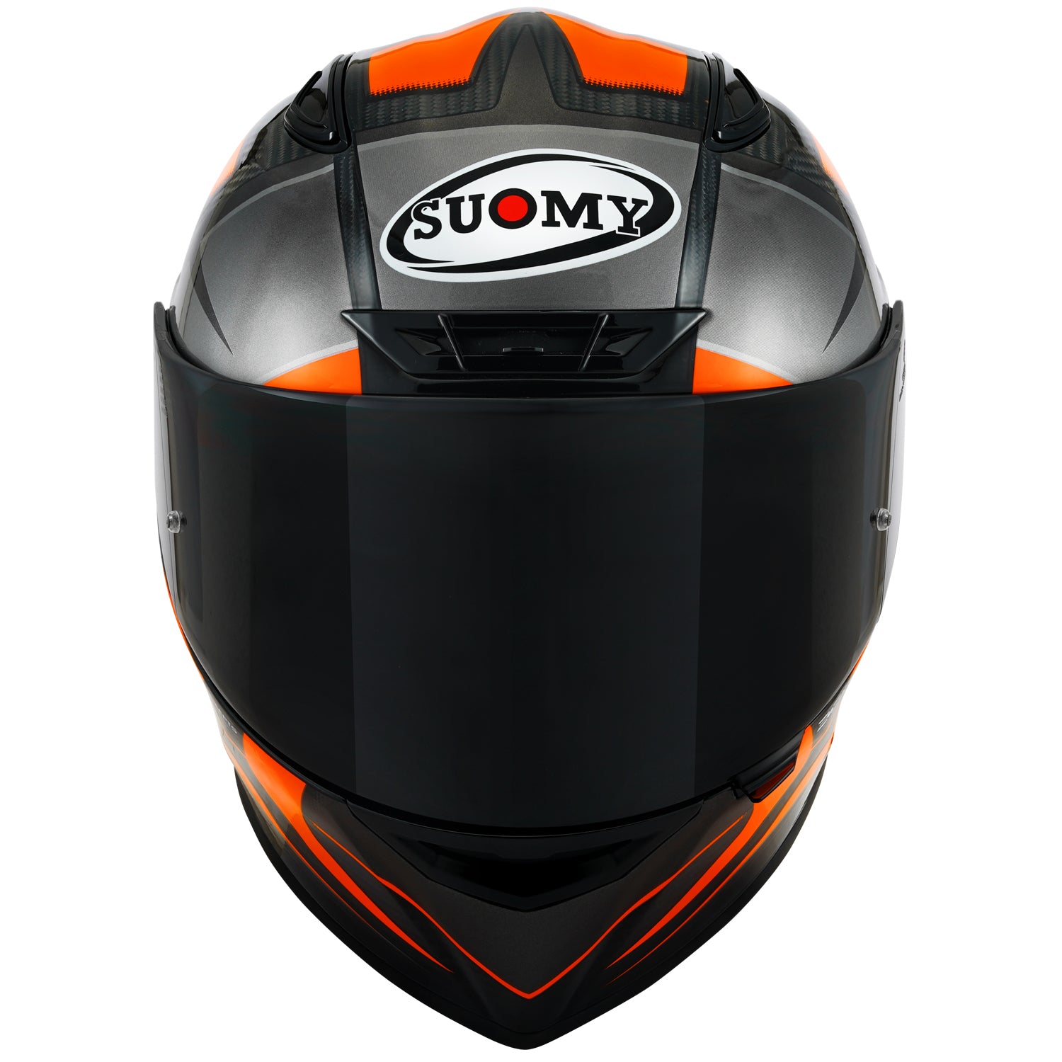 Suomy TX-PRO Advance Orange Helmet - Suomy North America