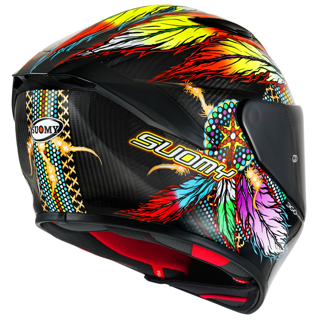 Suomy TX-PRO Chieftain Helmet