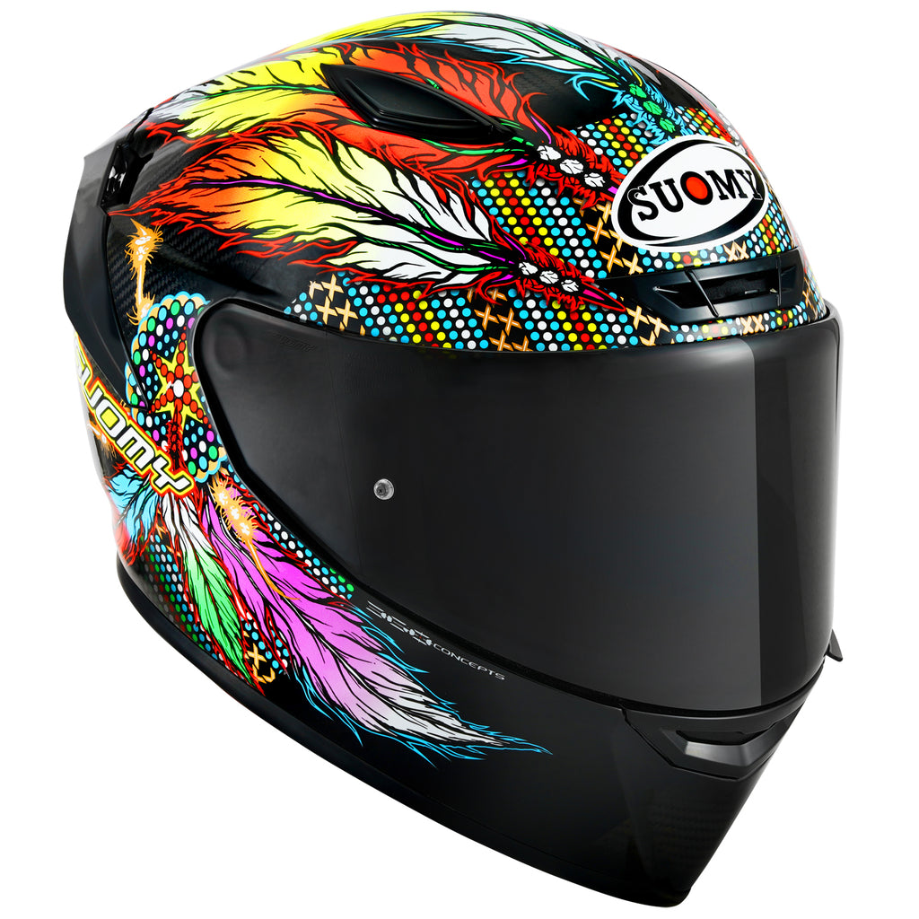 Suomy TX-PRO Chieftain Helmet