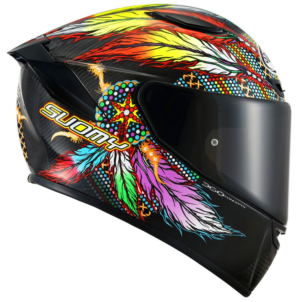 Suomy TX-PRO Chieftain Helmet