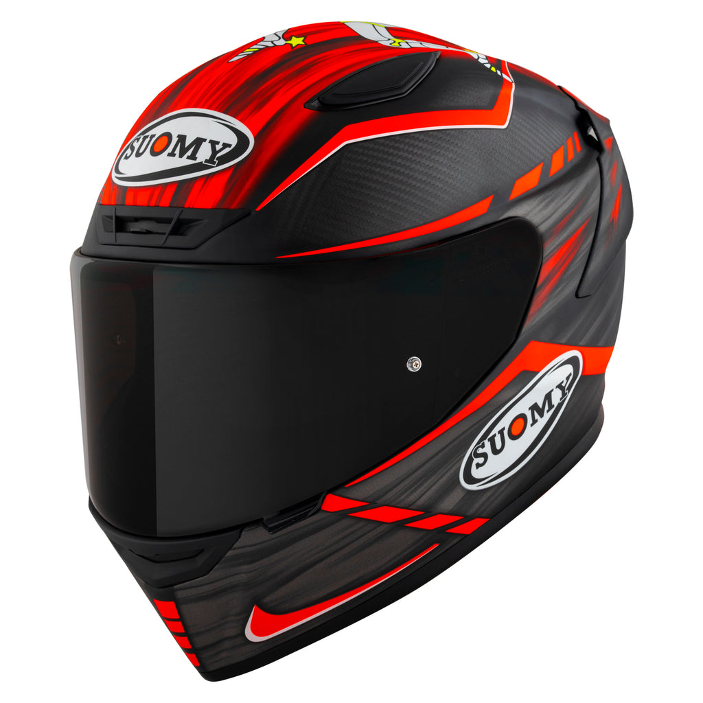 Suomy TX-PRO Johnson Replica Helmet