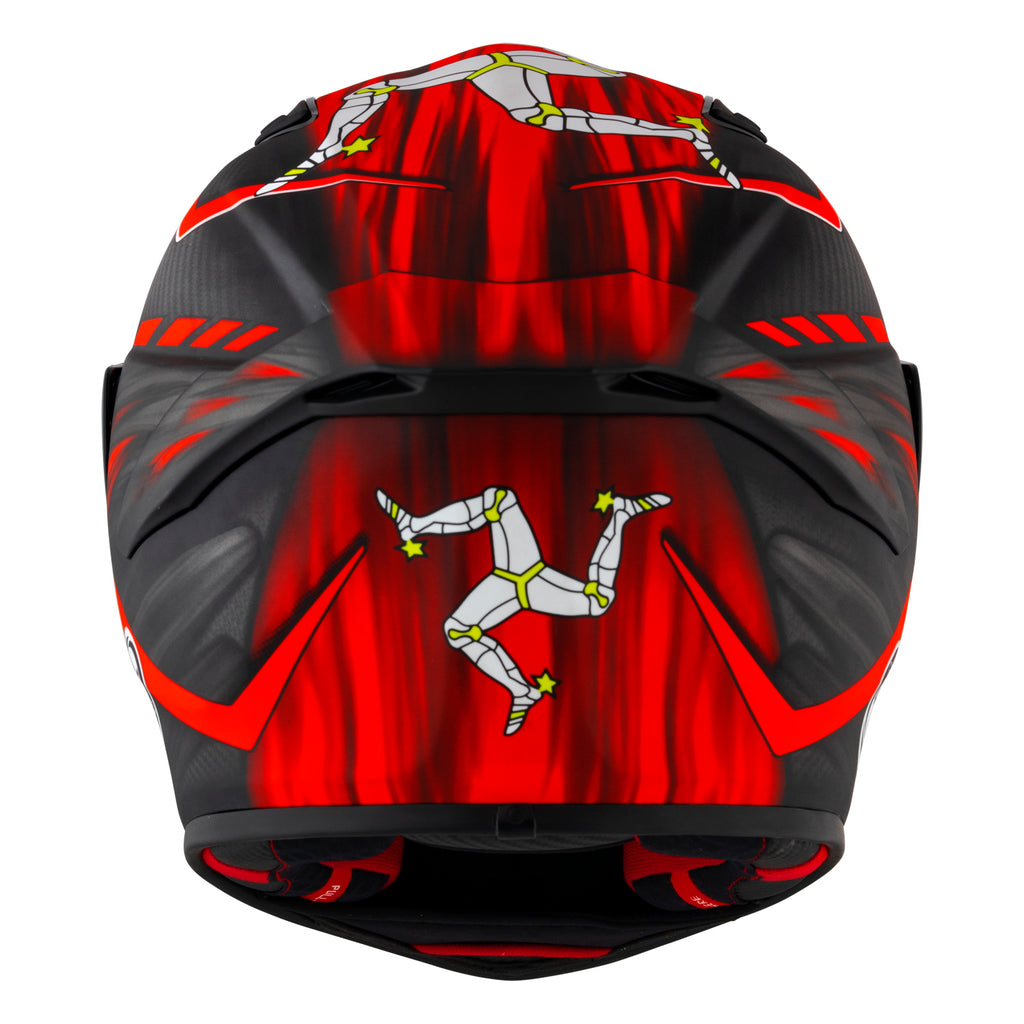 Suomy TX-PRO Johnson Replica Helmet