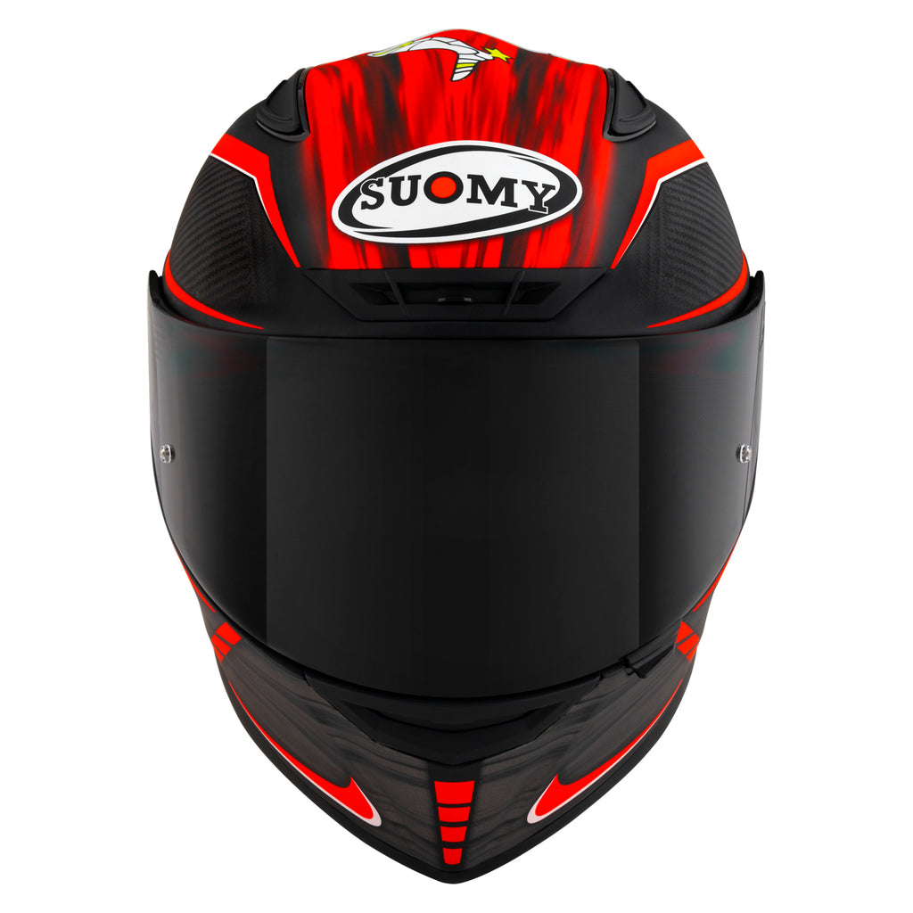 Suomy TX-PRO Johnson Replica Helmet