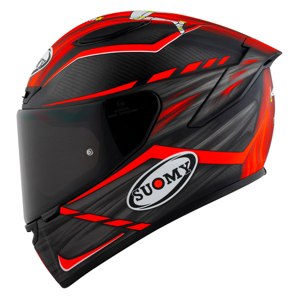 Suomy TX-PRO Johnson Replica Helmet