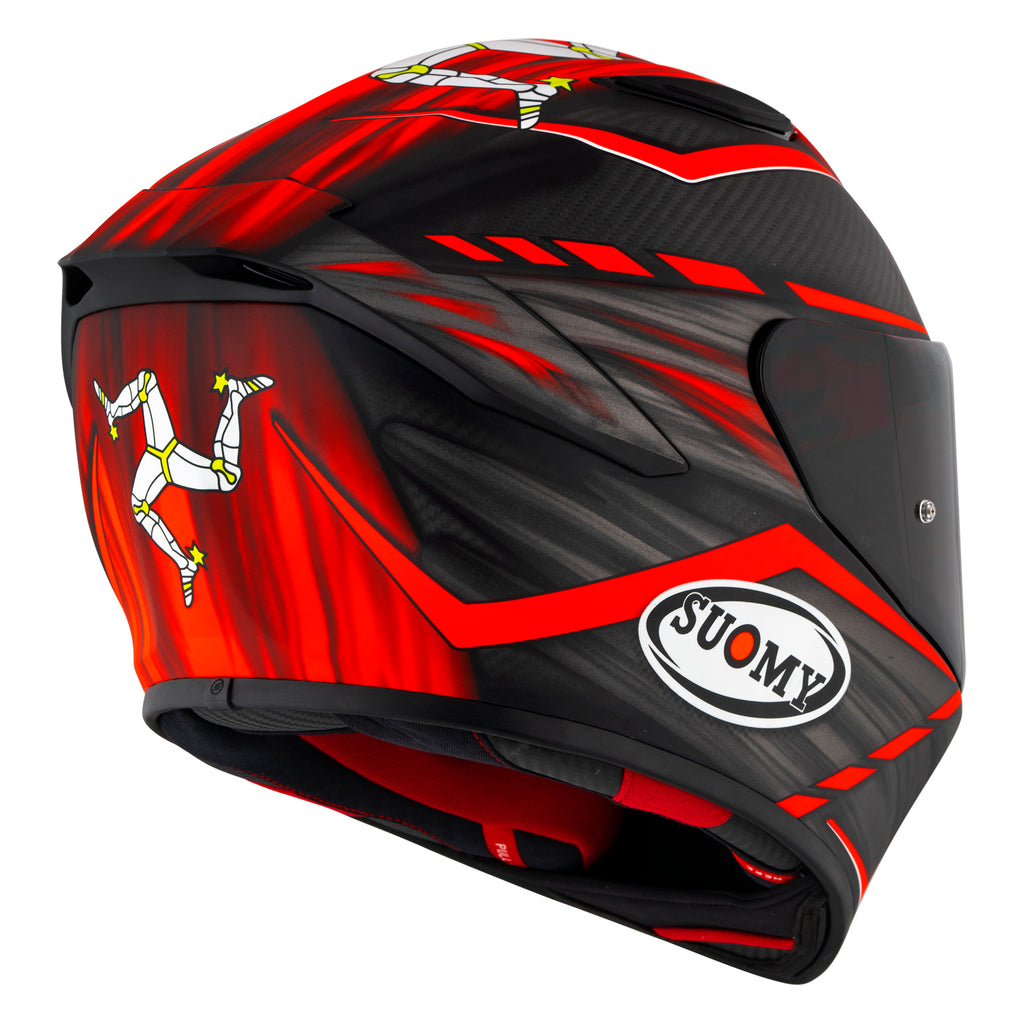 Suomy TX-PRO Johnson Replica Helmet