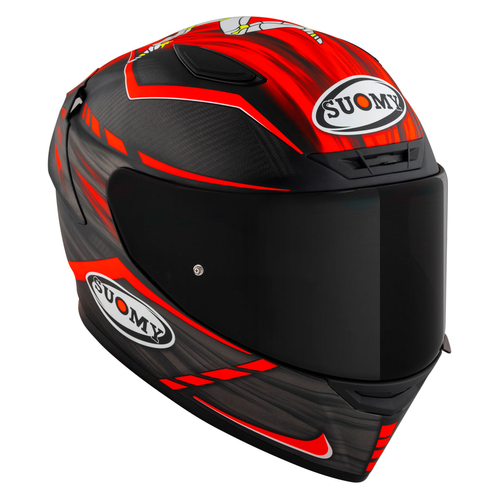 Suomy TX-PRO Johnson Replica Helmet