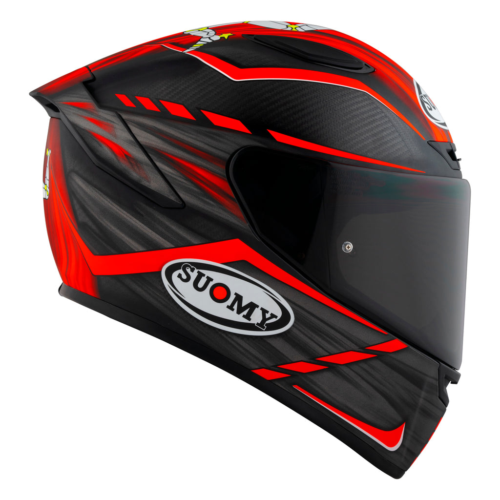 Suomy TX-PRO Johnson Replica Helmet