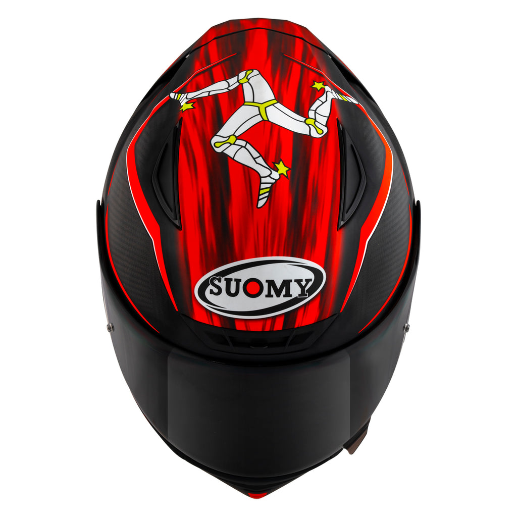 Suomy TX-PRO Johnson Replica Helmet