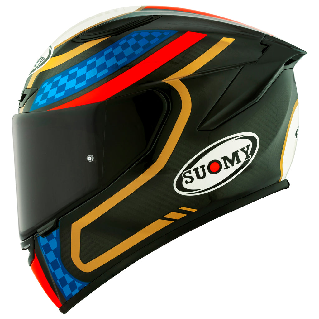 Suomy TX-PRO Emblem Helmet - New Arrival!