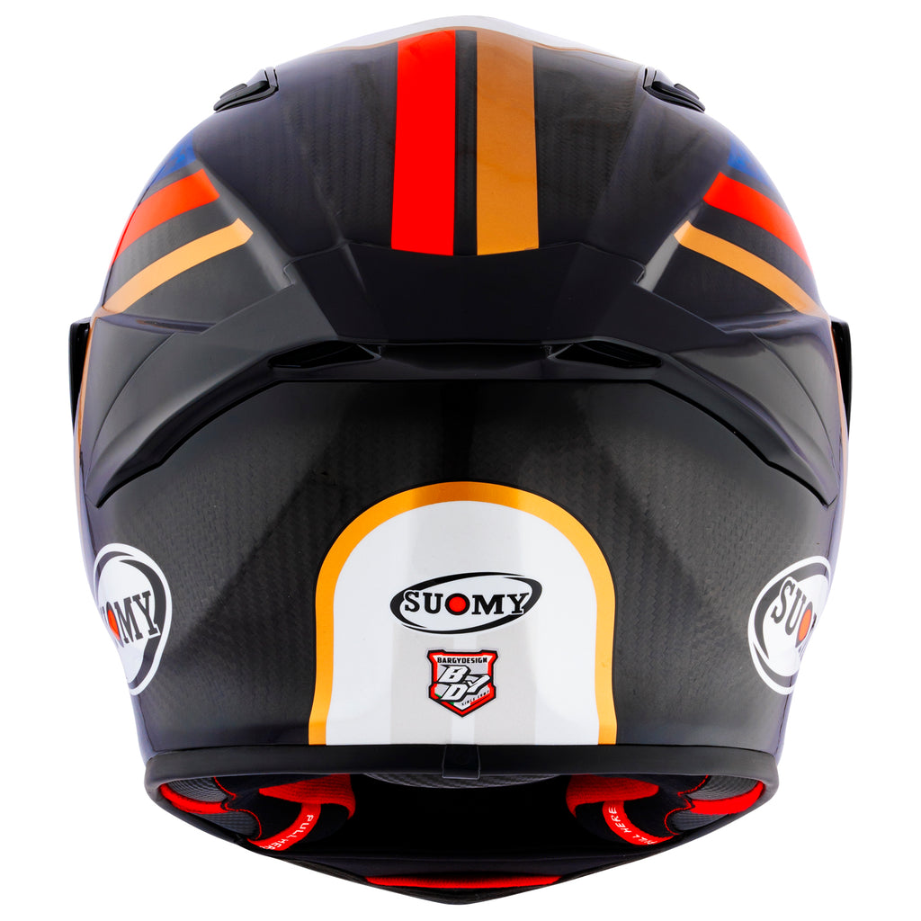 Suomy TX-PRO Emblem Helmet - New Arrival!
