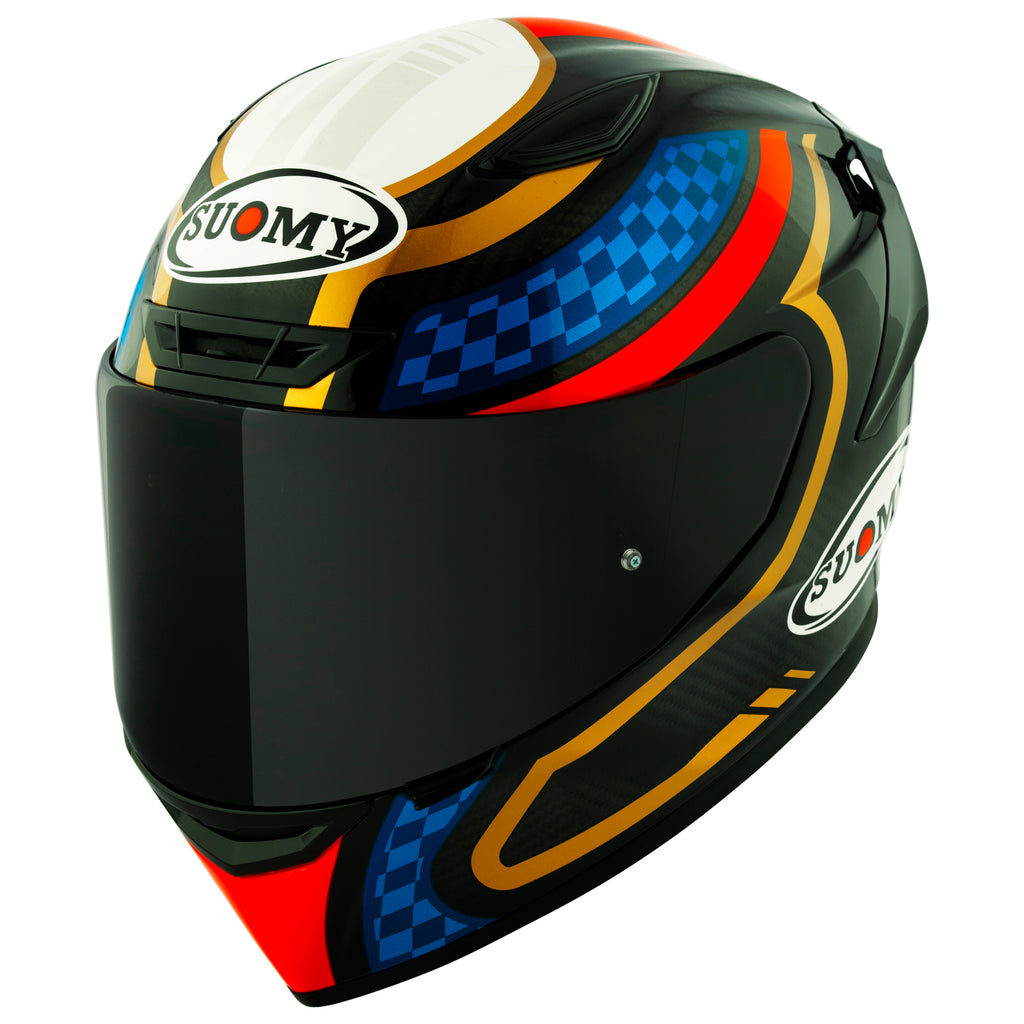 Suomy TX-PRO Emblem Helmet - New Arrival!