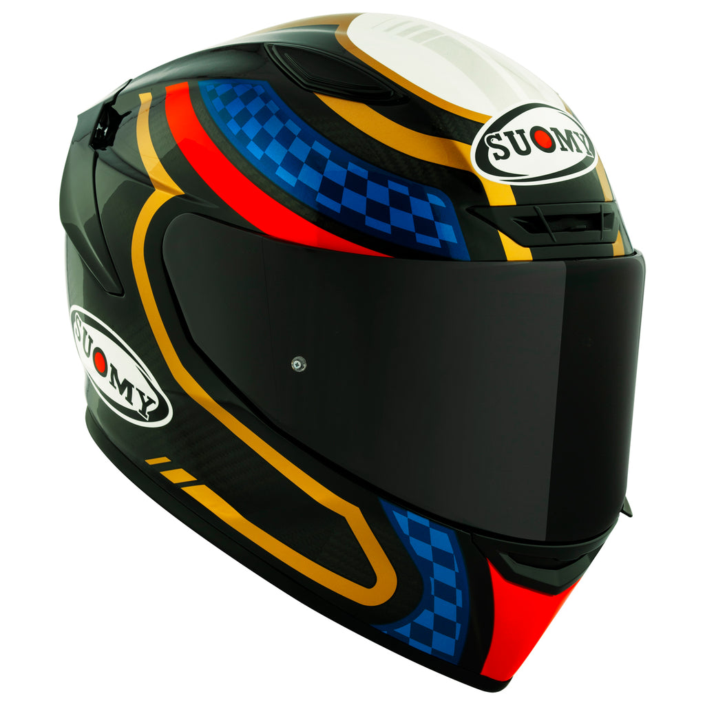 Suomy TX-PRO Emblem Helmet - New Arrival!