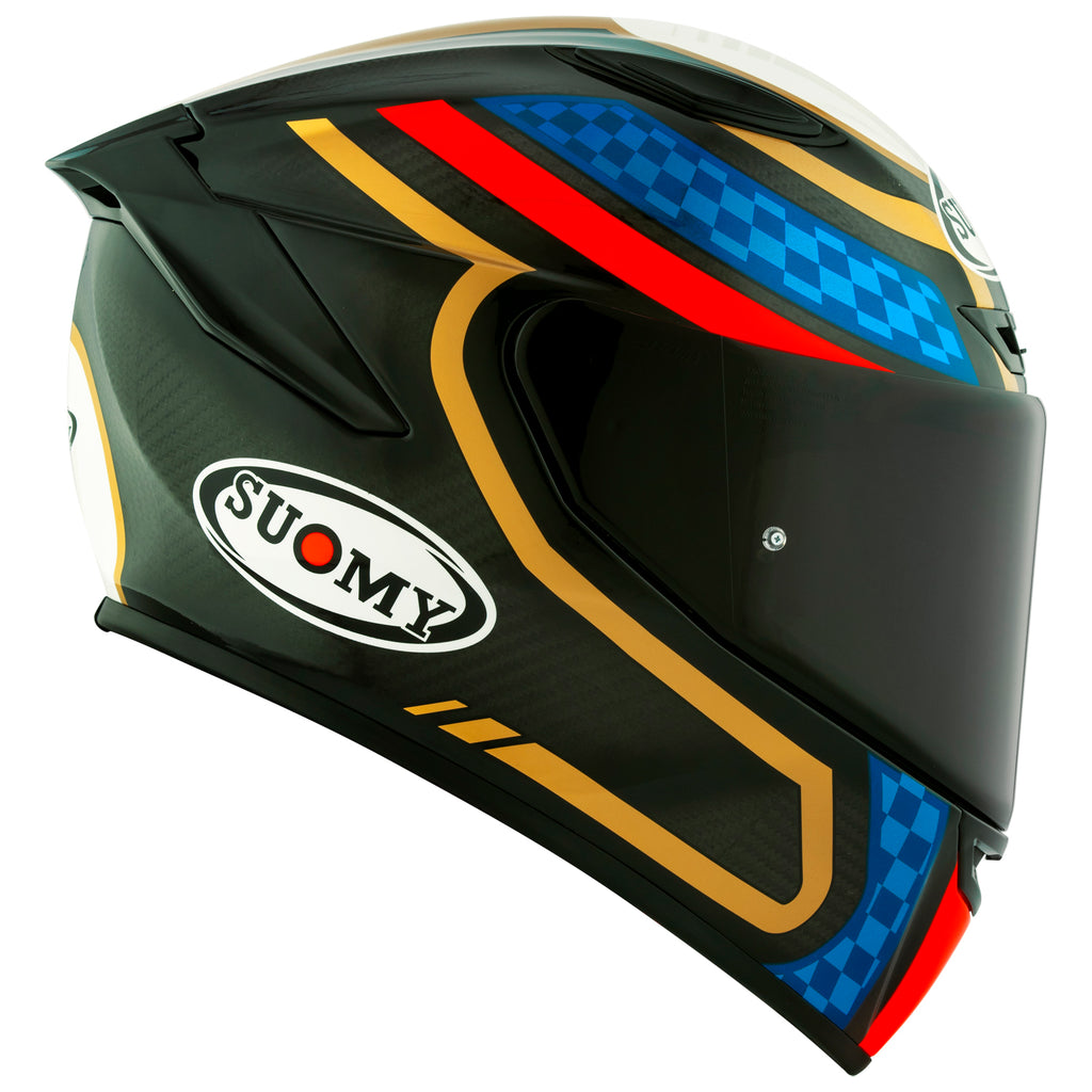 Suomy TX-PRO Emblem Helmet - New Arrival!