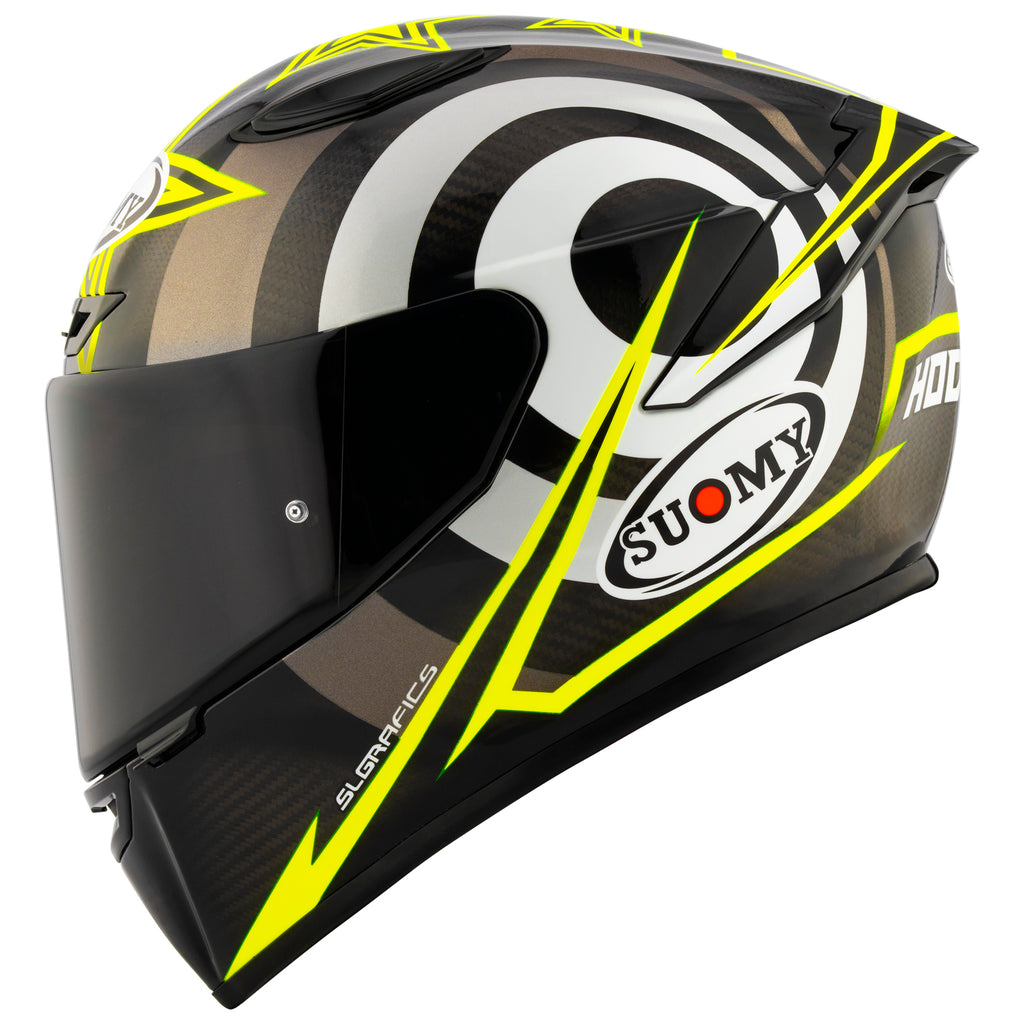 Suomy TX-PRO Hodgson Replica Helmet - New Arrival!