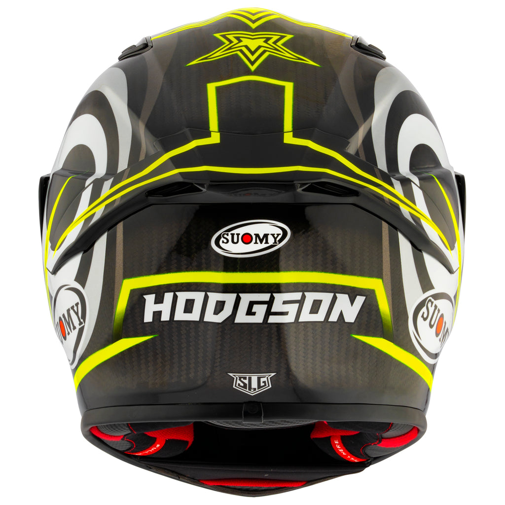 Suomy TX-PRO Hodgson Replica Helmet - New Arrival!