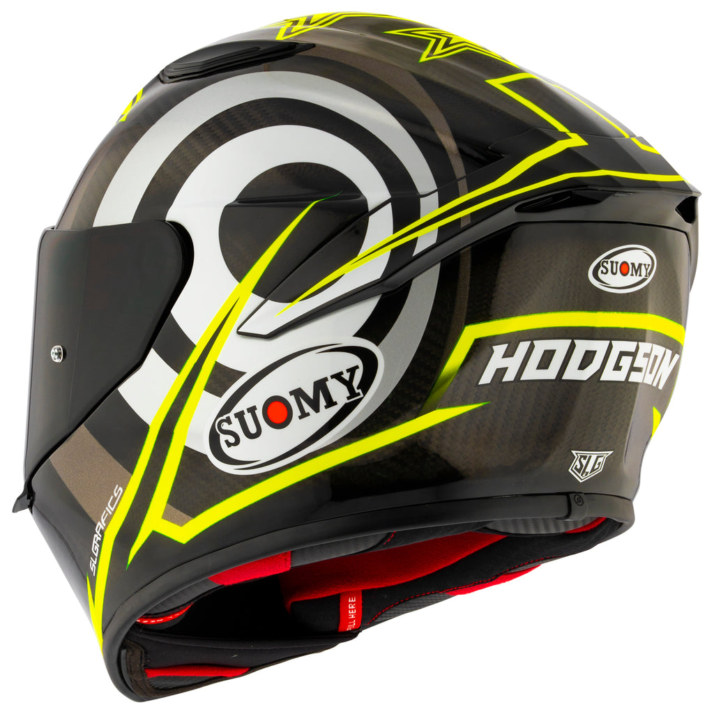 Suomy TX-PRO Hodgson Replica Helmet - New Arrival!