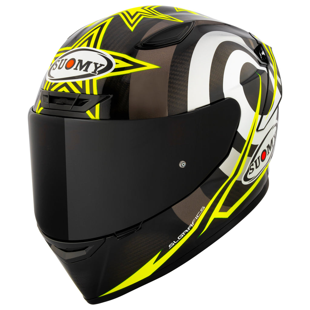 Suomy TX-PRO Hodgson Replica Helmet - New Arrival!