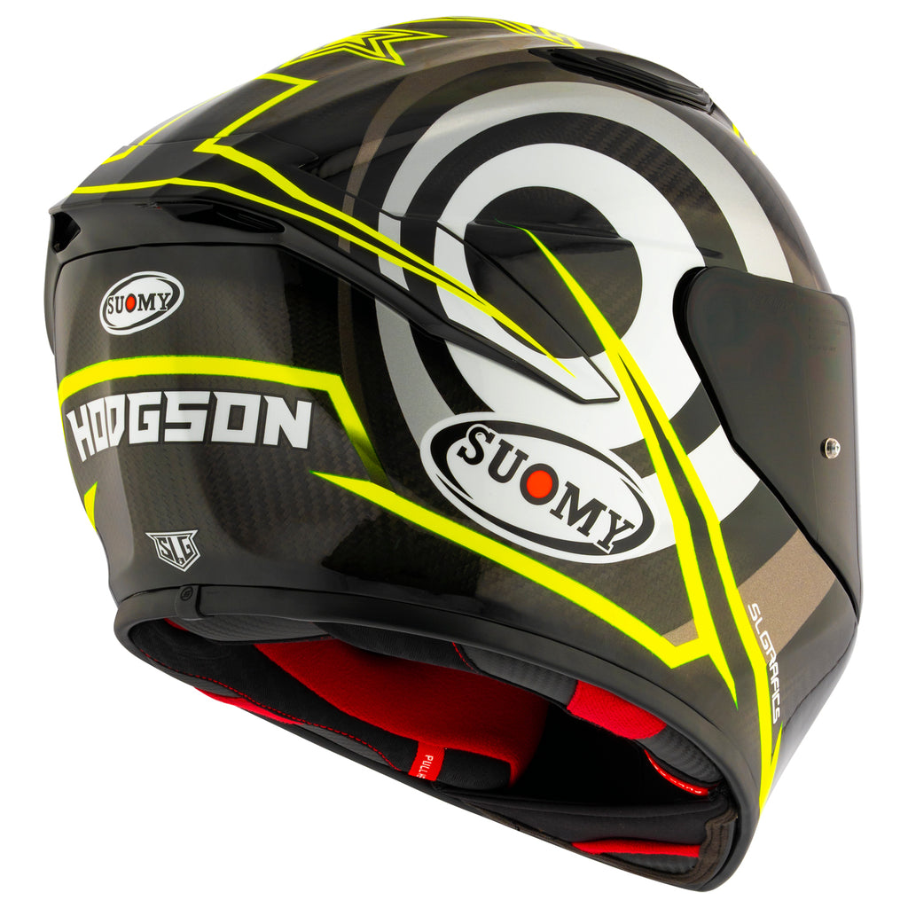 Suomy TX-PRO Hodgson Replica Helmet - New Arrival!