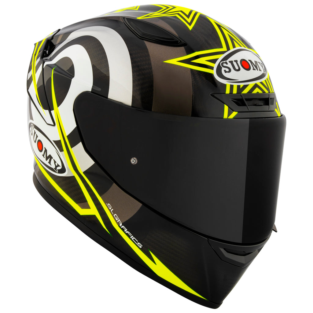 Suomy TX-PRO Hodgson Replica Helmet - New Arrival!
