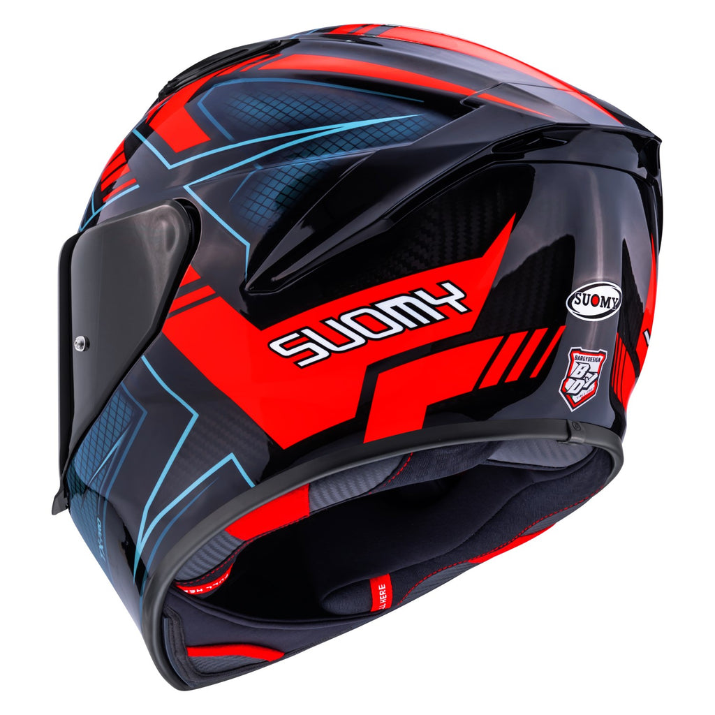 Suomy TX-PRO Flawless Helmet - Coming June 2026!
