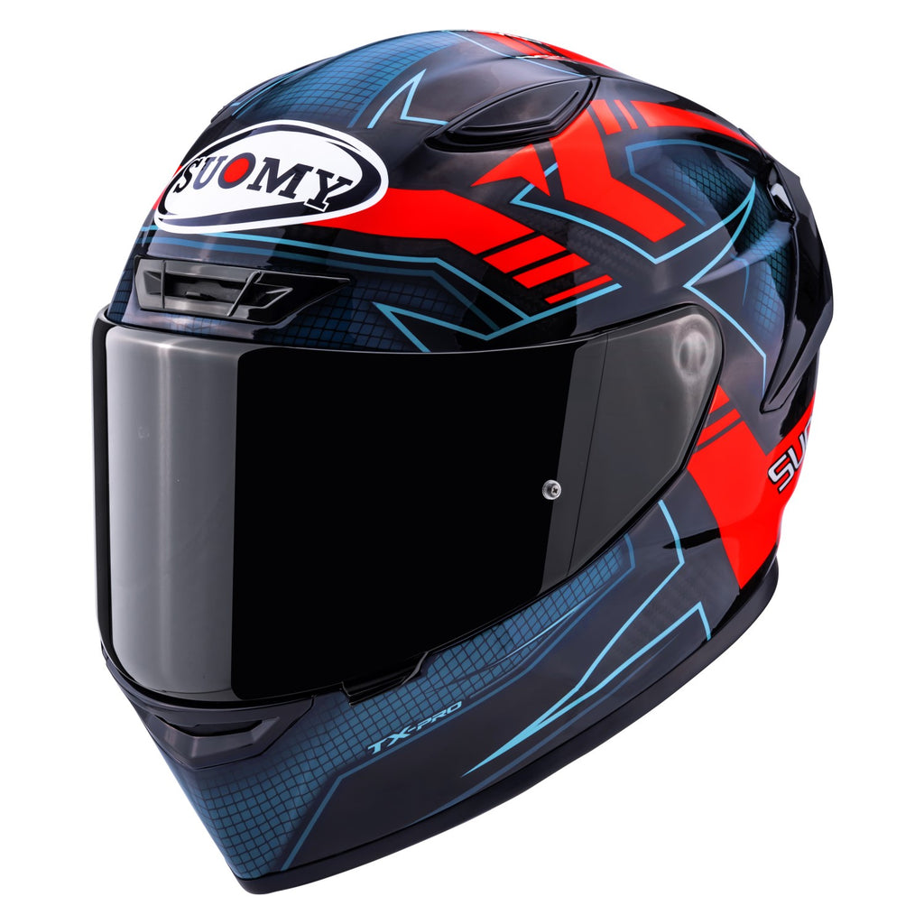 Suomy TX-PRO Flawless Helmet - Coming June 2026!