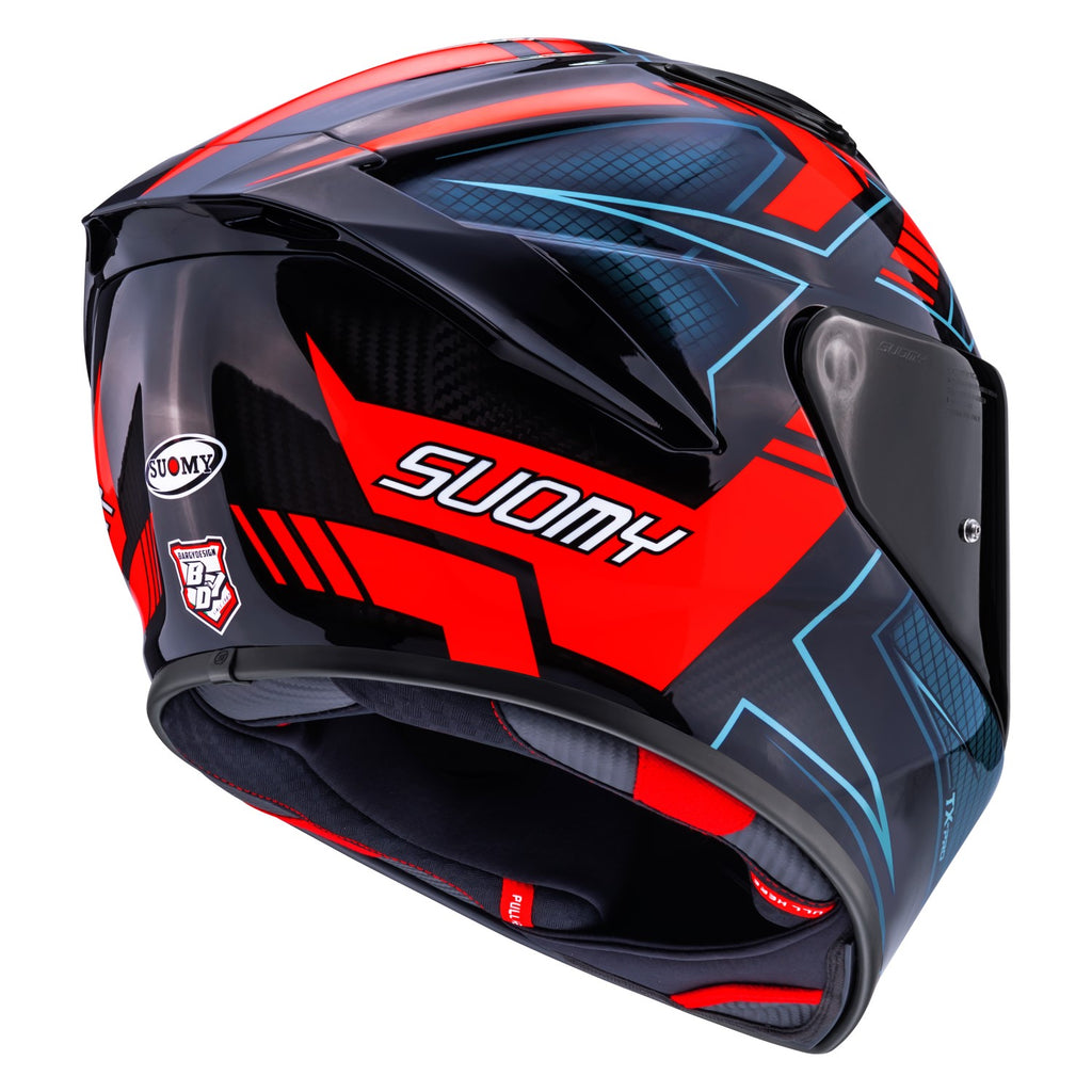Suomy TX-PRO Flawless Helmet - Coming June 2026!