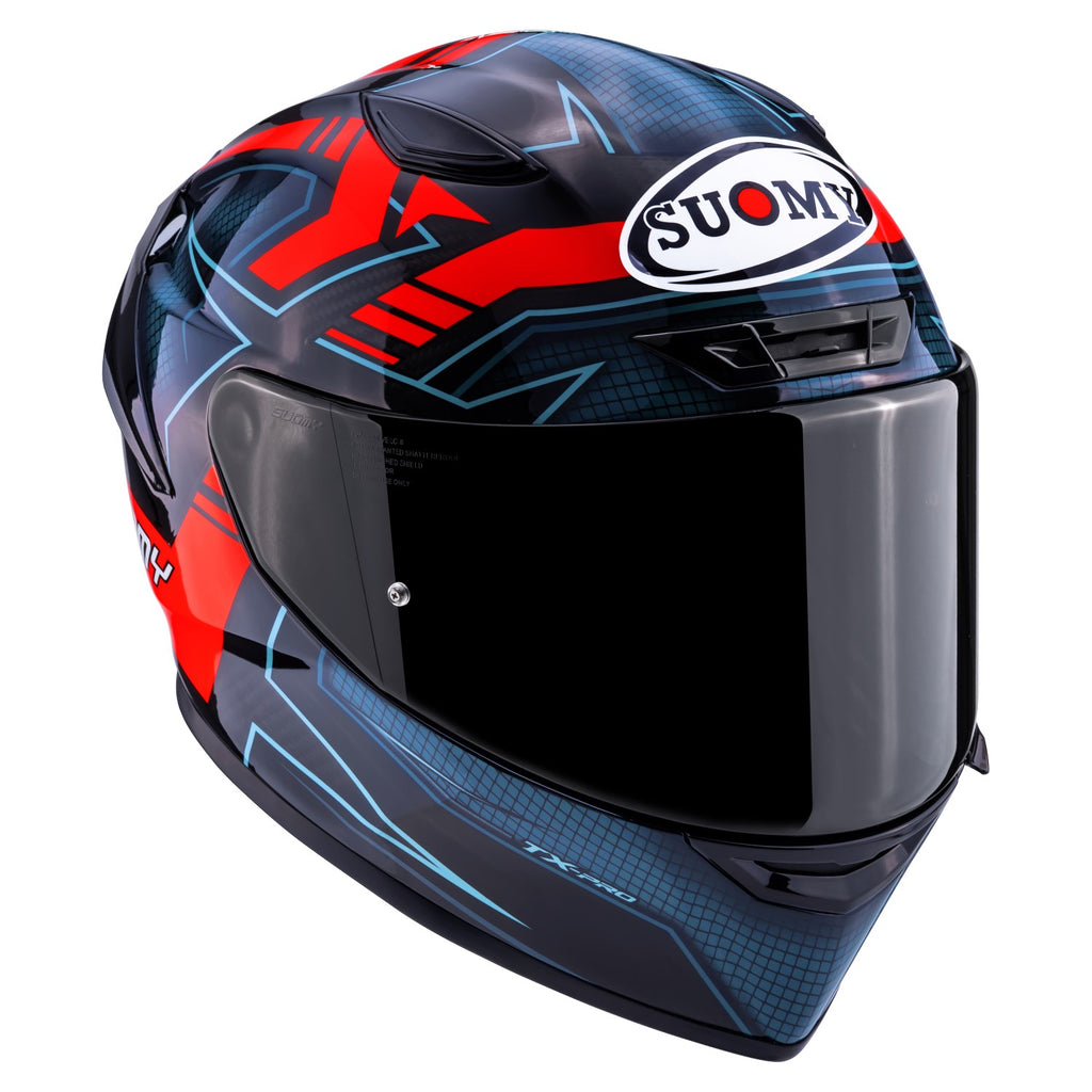 Suomy TX-PRO Flawless Helmet - Coming June 2026!