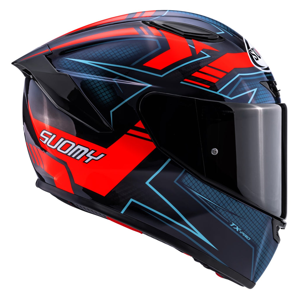 Suomy TX-PRO Flawless Helmet - Coming June 2026!