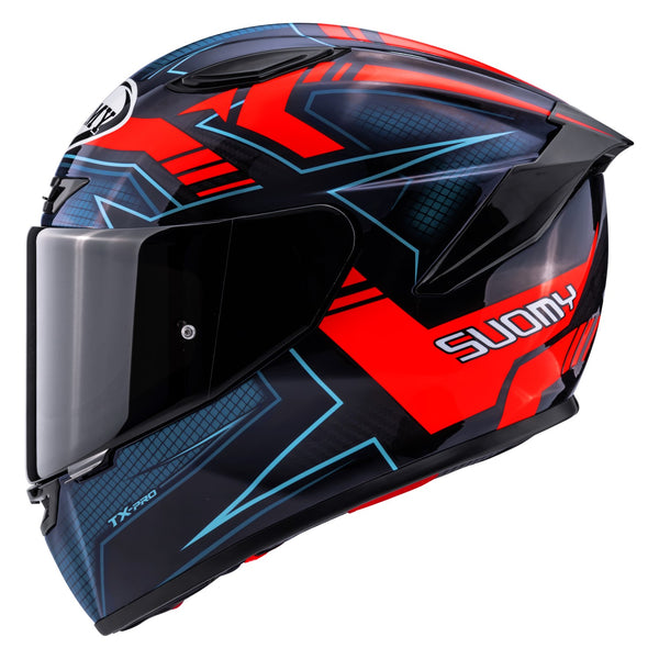 Suomy TX-PRO Flawless Helmet - Coming June 2026!