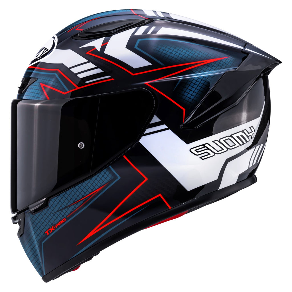 Suomy TX-PRO Flawless Helmet - Coming June 2026!