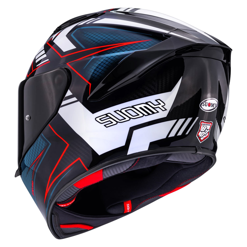 Suomy TX-PRO Flawless Helmet - Coming June 2026!