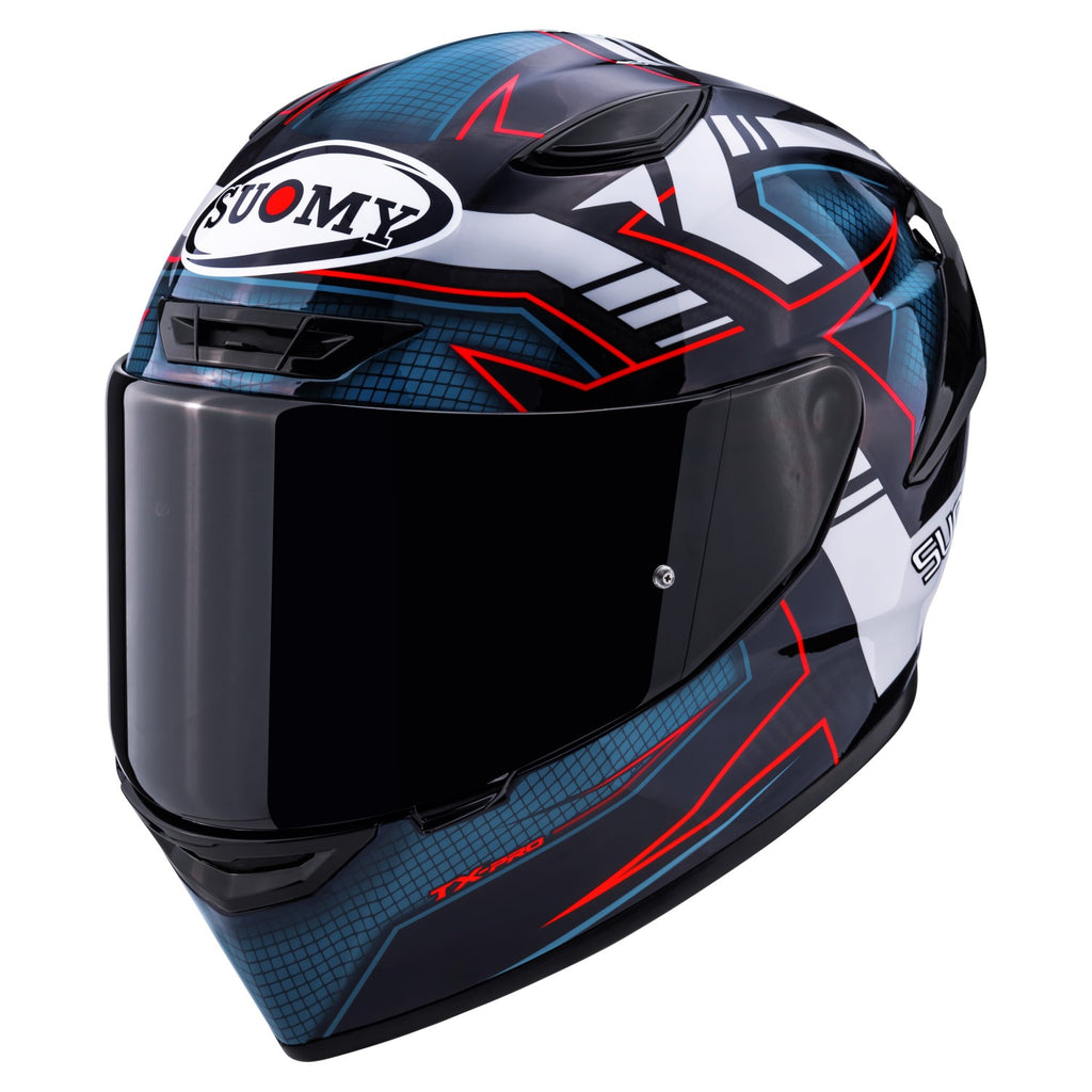 Suomy TX-PRO Flawless Helmet - Coming June 2026!