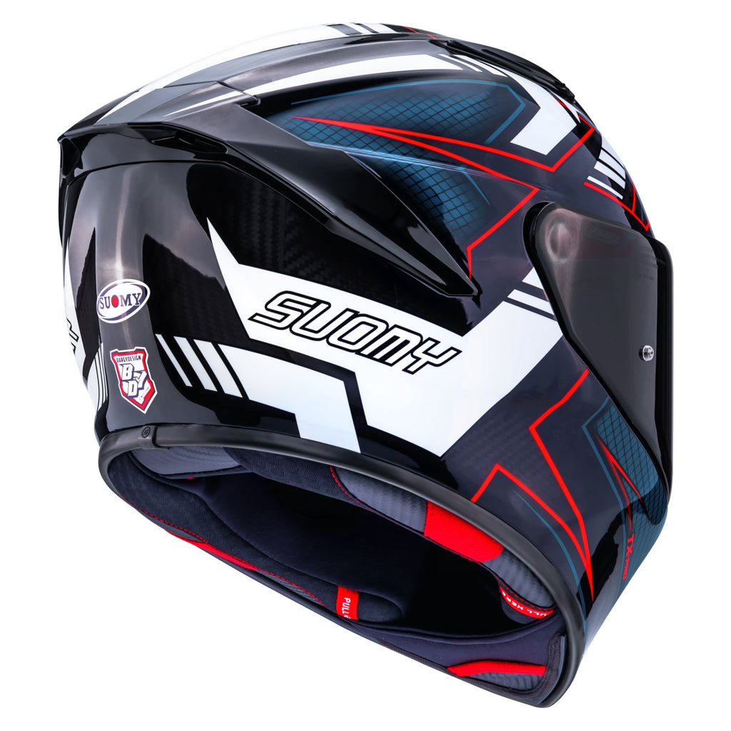 Suomy TX-PRO Flawless Helmet - Coming June 2026!
