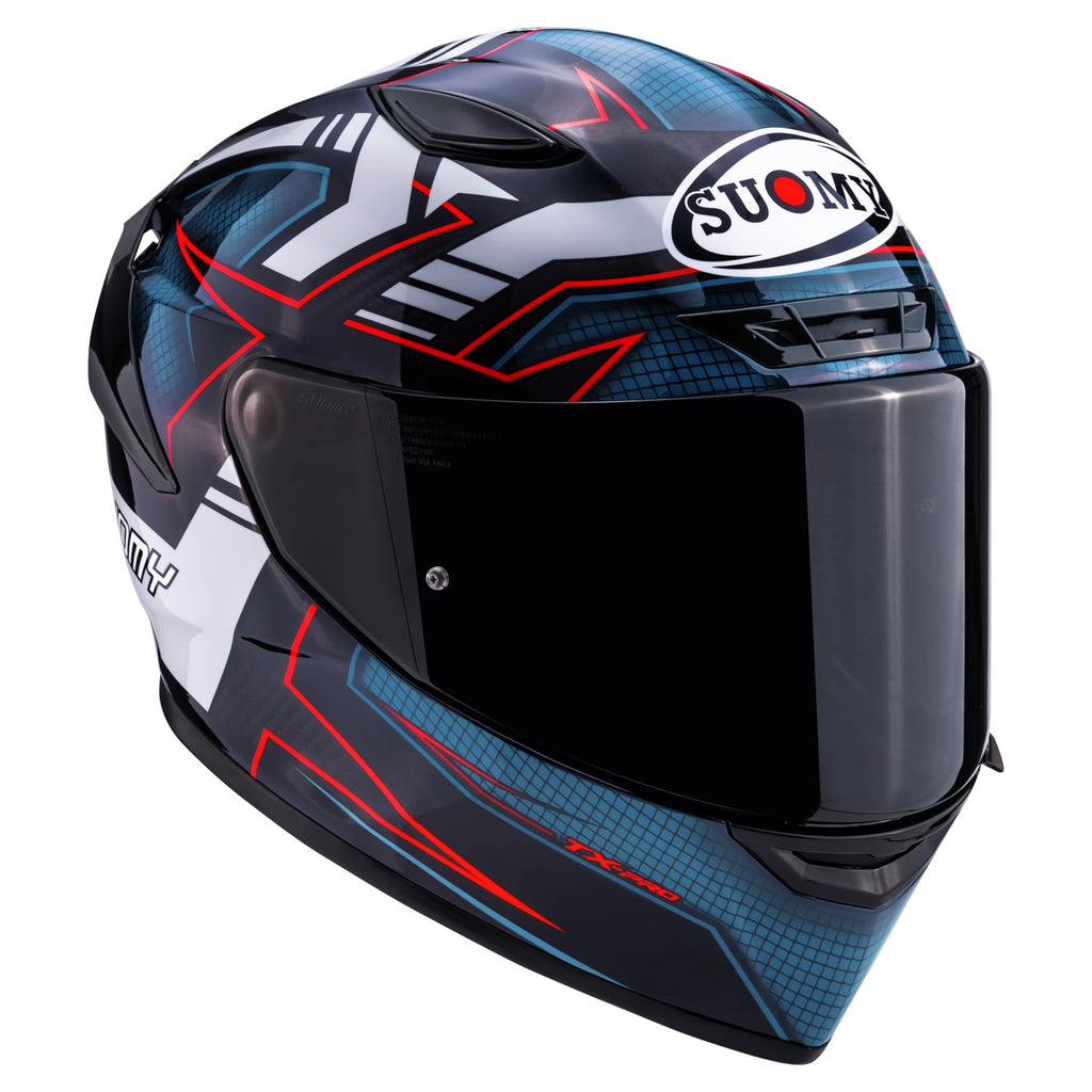 Suomy TX-PRO Flawless Helmet - Coming June 2026!