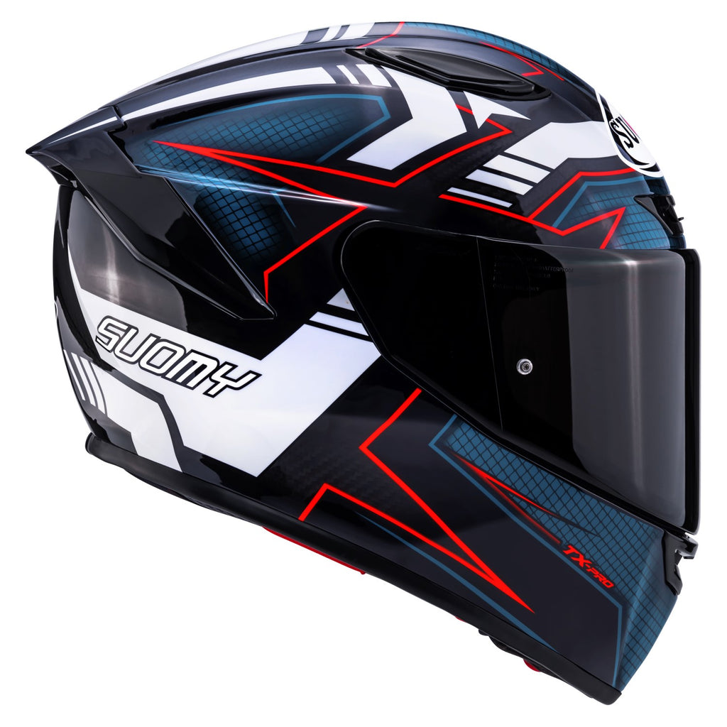 Suomy TX-PRO Flawless Helmet - Coming June 2026!