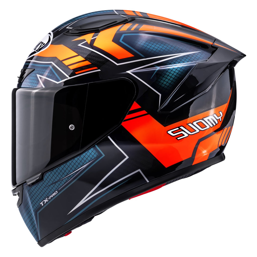 Suomy TX-PRO Flawless Helmet - Coming June 2026!