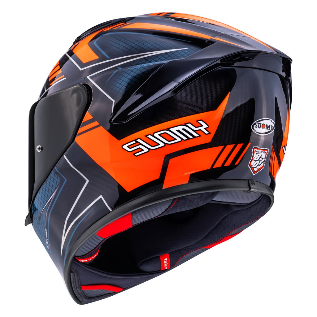 Suomy TX-PRO Flawless Helmet - Coming June 2026!