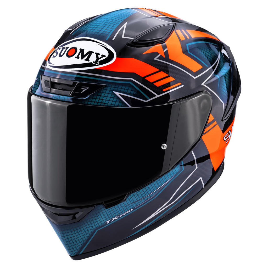 Suomy TX-PRO Flawless Helmet - Coming June 2026!