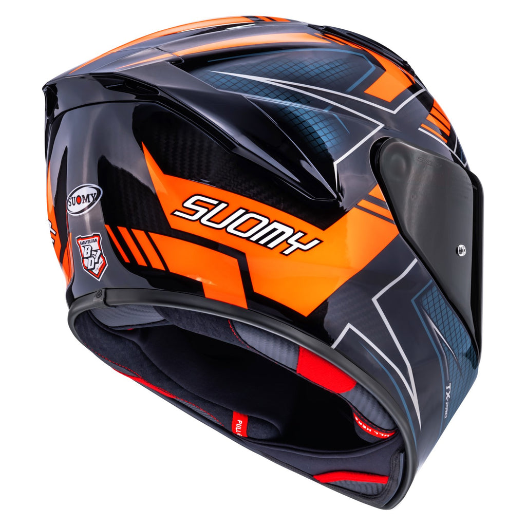 Suomy TX-PRO Flawless Helmet - Coming June 2026!