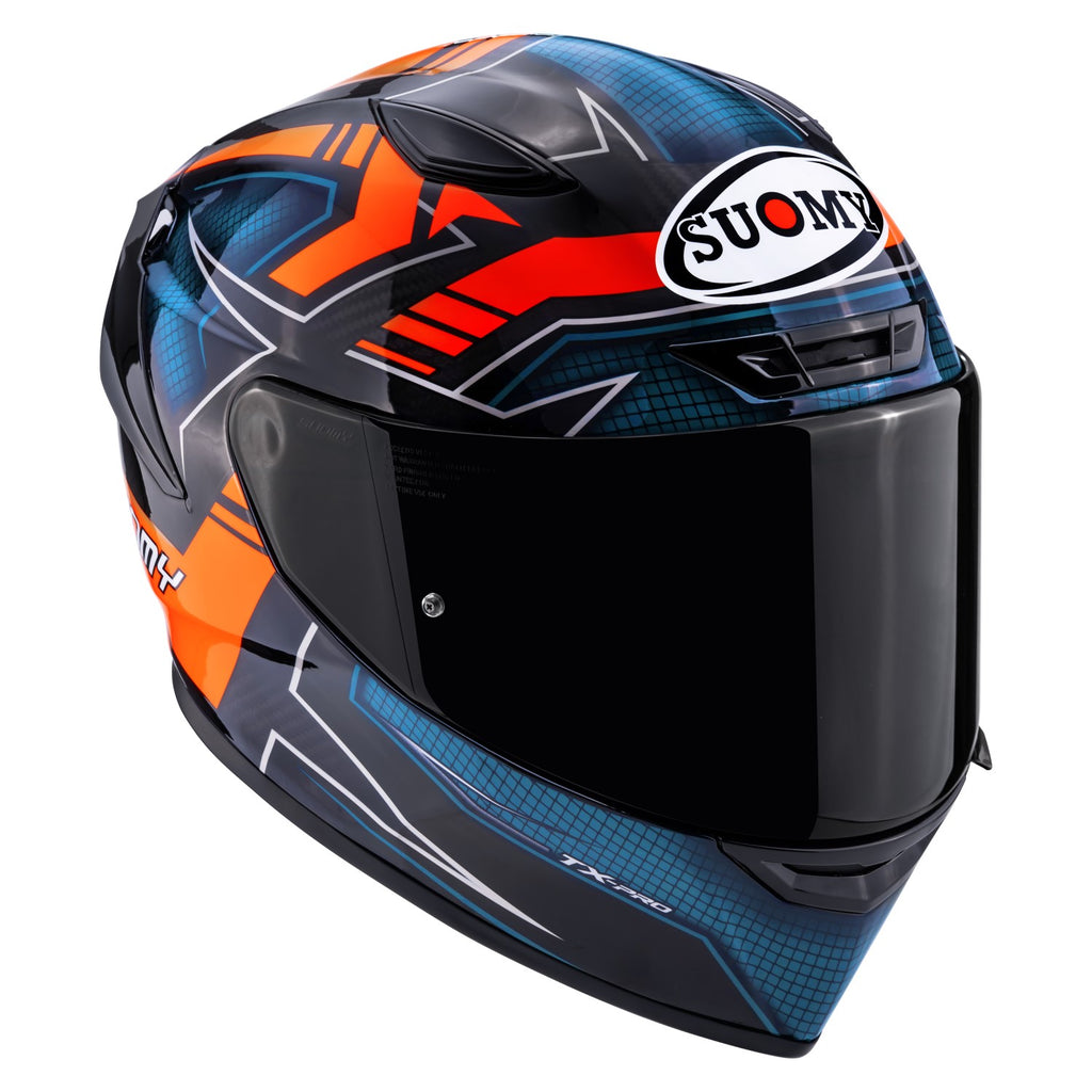 Suomy TX-PRO Flawless Helmet - Coming June 2026!