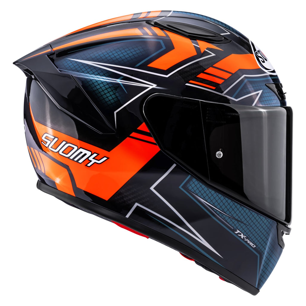 Suomy TX-PRO Flawless Helmet - Coming June 2026!